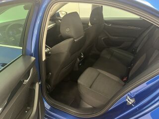 Skoda Octavia HB Selection FL 7-DSG 1.5 TSI m-Hybriid 110kW