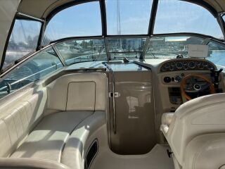 Sea Ray 290/315 mugav perepaat MerCruiser 4,3 V6 Vortec 2x 301kW