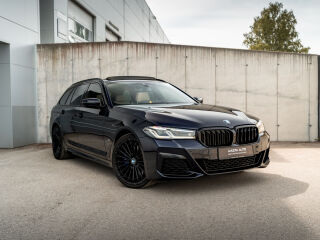 BMW 540 d xDrive Touring M-Sport 3.0 250кВ
