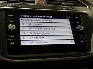 Volkswagen Tiguan Allspace Elegance 7s 1.5 110кВ
