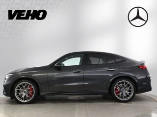 Mercedes-Benz GLC 63 AMG S E Performance Coupe 2.0 350kW