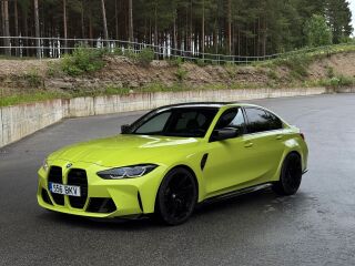 BMW M3 Competition xDrive 3.0 375kW