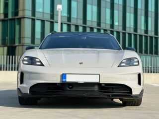 Porsche Taycan 4 Cross Turismo FL 320kW
