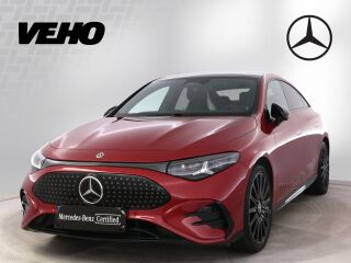 Mercedes-Benz CLA 350 4Matic AMG 200kW