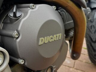 Ducati Monster 696 55kW