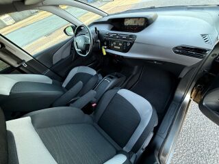 Citroen Grand C4 Picasso Long Luxury Facelift 7k EU5 1.6 R4 HDi 85kW