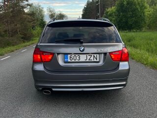 BMW 320 2.0 130kW