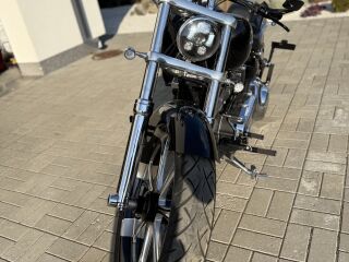 Harley-Davidson Breakout 55kW