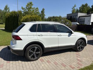 Volkswagen Tiguan 2.0 140kW