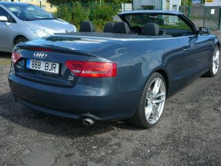 Audi A5 S-Line 3.0 TDI 207kW