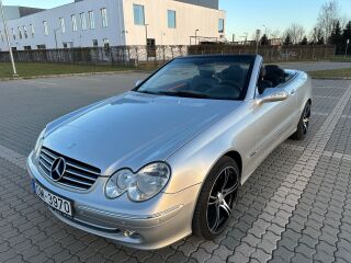Mercedes-Benz 240 2.6 W6 125кВ