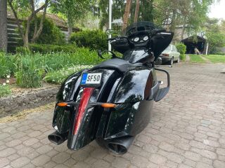 Victory Cross Country V2 66kW