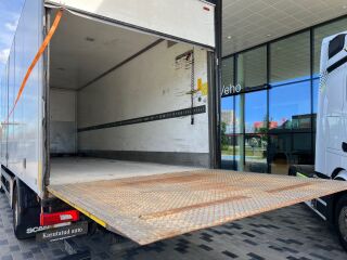 Scania P320 9.3 R6 235kW