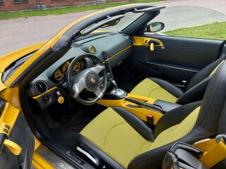 Porsche Boxster S 228kW