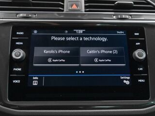 Volkswagen Tiguan 2022m  1.5TSI  Nr  98 1.5 110kW
