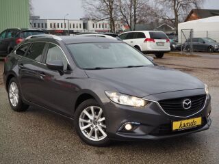 Mazda 6 Skyactiv-D Vision EU6 2.2 TDI 110kW