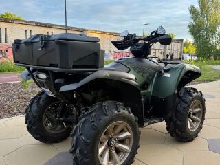 Yamaha YFM 700 Grizzly XTR 36kW