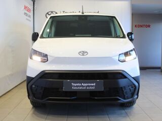 Toyota ProAce City Compact Single side door Professional  62kW