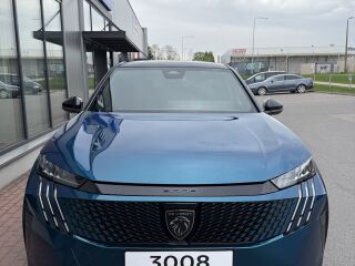 Peugeot 3008 GT Hybrid 136 e-DCS6 1.2 100kW