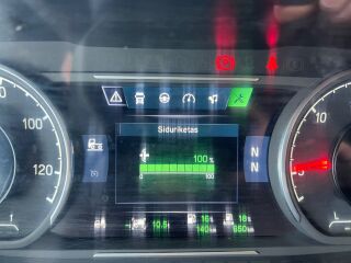 Scania P320 9.3 R6 235kW