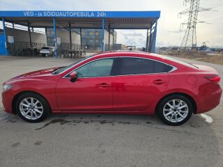 Mazda 6 EVOLVE 2.2 110kW
