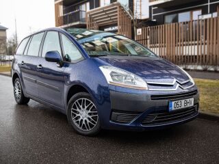 Citroen C4 Picasso 2.0 100кВ