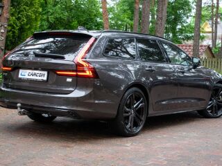 Volvo V90 DARK Ultimate Xenium Wntr Fullopt 2.0 T8 Recharge PHEV Long Range 335kW