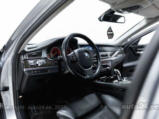 BMW 730 Comfort Package 3.0 180kW