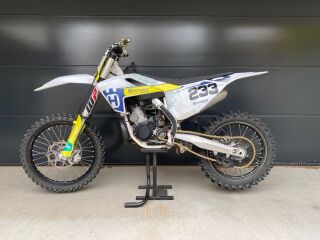 Husqvarna TC 250