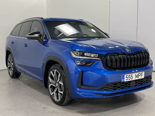 Skoda Kodiaq SportLine 1.5 TSI m-Hybrid 110kW