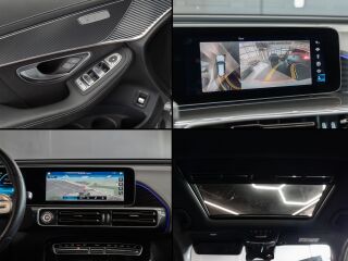 Mercedes-Benz EQC 400 4MATIC AMG Line 300кВ