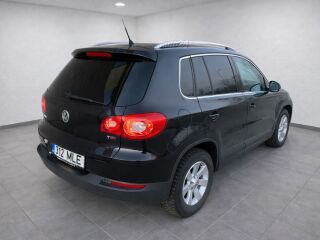 Volkswagen Tiguan Sport & Style 1.4 110kW