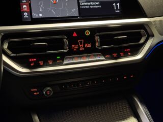 BMW 420 i Gran Coupe M-Sportpakett 2.0 135kW