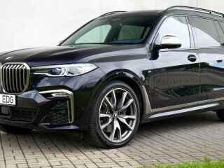 BMW X7 M50 Individual Exclusive 3.0 R6 294kW