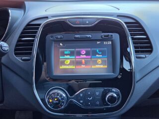 Renault Captur Limited 1.2 TCe 87кВ