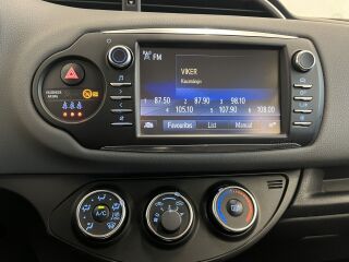 Toyota Yaris Active 82kW