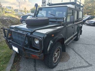 Land Rover Defender 2.5 90kW
