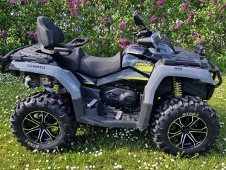 CFMOTO CFORCE 1000 55kW