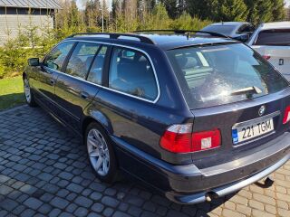 BMW 530 Touring Business Package 2.9 142кВ
