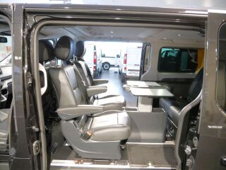 Renault Trafic SpaceClass 2.0 dCi 125кВ