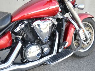 Yamaha XVS 1300 v2 54kW