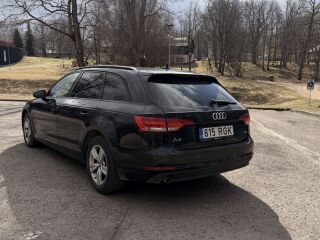 Audi A4 2.0 16V  TDI 110kW
