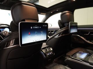 Mercedes-Benz S 500 4 MATIC BRABUS 3.0 320kW