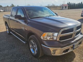 Ram 1500 5.7 295kW