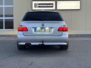 BMW 520 2.0 130kW