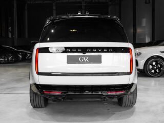Land Rover Range Rover 4.4 390kW