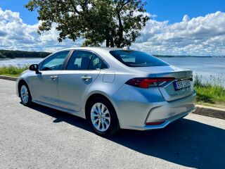 Toyota Corolla Active 1.5 92kW