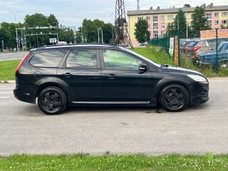Ford Focus Diesel 1.6 R4 Diesel 66кВ