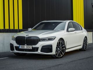 BMW 730 xDrive Facelift M-Pakett 3.0 195kW