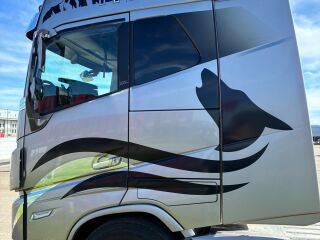 Volvo FH 500 6X2 EURO 6 XXL cab 375kW